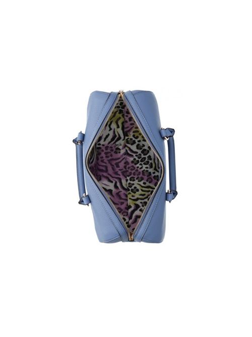 Borsa a mano donna in ecopelle blu LIU JO | AA4087-E003764018